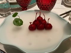 樱桃鹅肝-三号黄浦会Canton Table