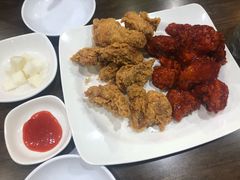-BHC炸鸡 (城山店)