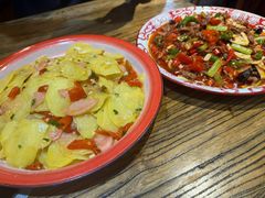 -重庆味道(台湾街店)
