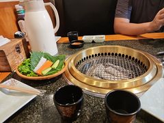 -梦山水日本烧肉(五四广场店)
