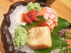 三文鱼背-吟松日式料理(莘庄店)