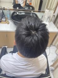 -发饰美男士增发补发假发定制店