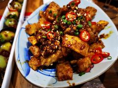 天蝉土豆-锦尚阁烤鱼•天津菜(宣武门胡同店)