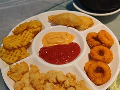 -天津乾毓德饭庄·清真传统炒菜·海鲜烧烤(咸阳路店)