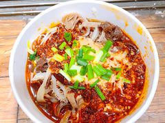 -沙州食驿·非遗小吃夜市
