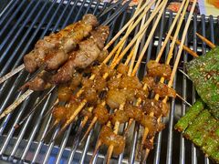 -大成海鲜烧烤·小龙虾(五角场店)