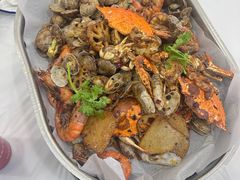 -碧海银沙海鲜餐厅(恒大海上威尼斯店)