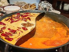 -江北北火锅馆·公路夜市(魏公村店)