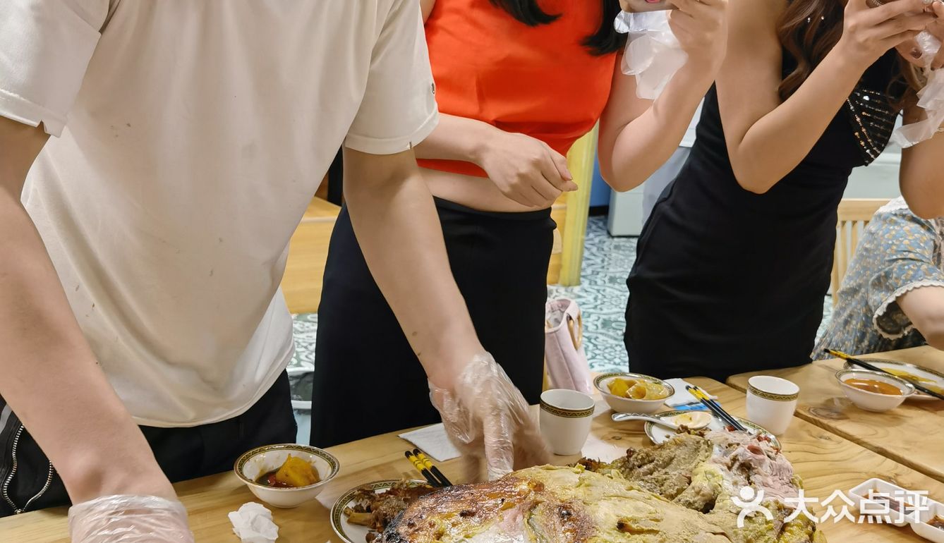 天山以北鲜羊馆