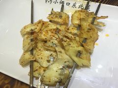 小两口烧烤-小俩口烧烤东北菜(双井店)