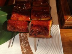 活烤鳗鱼-三月居酒屋(青年大街店)