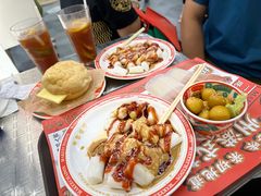 -孖记茶档·热腾茶餐(乐峰店)