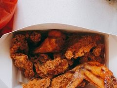 奥尔良烤翅-肯德基(天津奥城店)