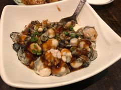 蒜泥鲜蚵-度小月(百老汇美食街店)