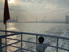 -澳门环岛游湾仔码头