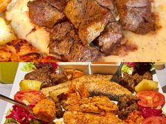 -Efes Turkish & Mediterranean Cuisine 艾菲斯餐厅(陆家嘴店)