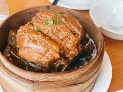 荷香粉蒸肉-莲餐厅·湖北菜·藕汤是头牌(愚园路店)