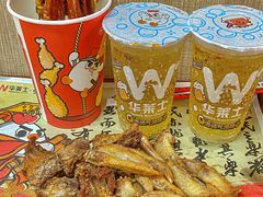 -华莱士·全鸡汉堡(杭州武林店)
