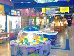 -大玩家超乐场(高新万达店)