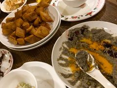 -老门框爆肚涮肉(金宝街店)