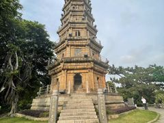 -船政文化景区-罗星塔公园