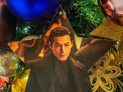 -上海和平饭店 Fairmont Peace Hotel