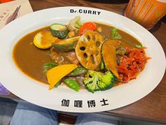 -伽喱博士 Dr.CURRY咖喱饭(太阳宫咖喱店)