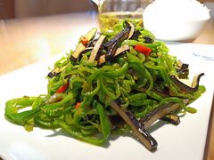 土辣椒炒臭干-匠心臭鳜鱼·徽菜(荣京道店)