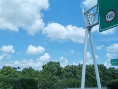 -淀山湖服务区餐厅