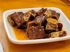 凉拌豆腐干-重庆乌鱼庄·龙滋鲜(青羊大道店)