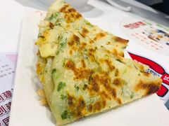 葱花饼-嘉和一品(长江道店)