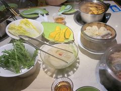 -一叶一世界•素食餐厅(环球中心店)
