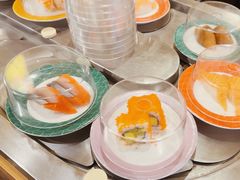 -晴季寿司(延河路万达广场店)