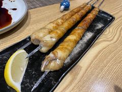 烤带鱼-王小姐私厨工作室(安龙路店)