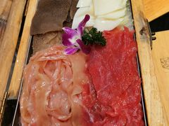 -潘小辣鲜肉老火锅