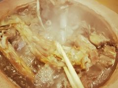 全家福大锅-京城北门羊蝎子铜锅涮肉(总店)