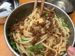 -左撇子私房面