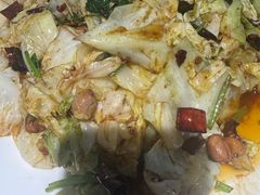 -老码头黑皮肘子锅包肉(赣水路店)