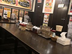 -横浜家系ラーメン壱角家(新宿アルタ裏店)