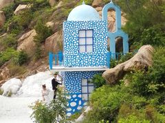 -那琴半岛地质海洋公园