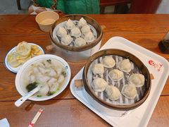 -汪一挑馄饨(老街店)