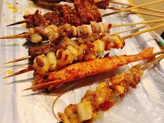 -京朋串屋·烧烤(望京西路总店)