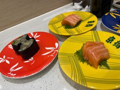 -京樽回転寿司(奥林匹克店)