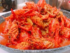 蒜泥龙虾-拙味兄弟龙虾(新香洲店)