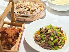-双合园·海鲜水饺青岛菜(上清路店)