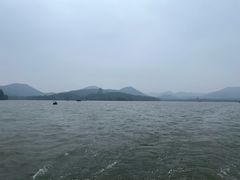 -西湖游船