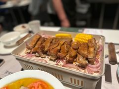 -新兴·金羊座·粤菜点心(乐峰店)