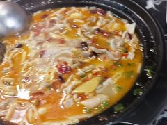 -李师傅脆肚(华强北店)
