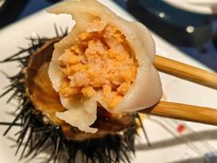 -喜鼎海胆水饺(东港店)
