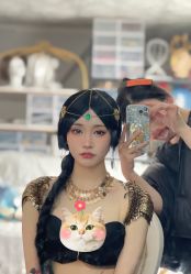 -星元素cosplay动漫摄影写真工作室